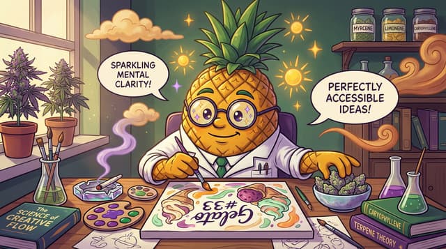 Professor High with Gelato #33