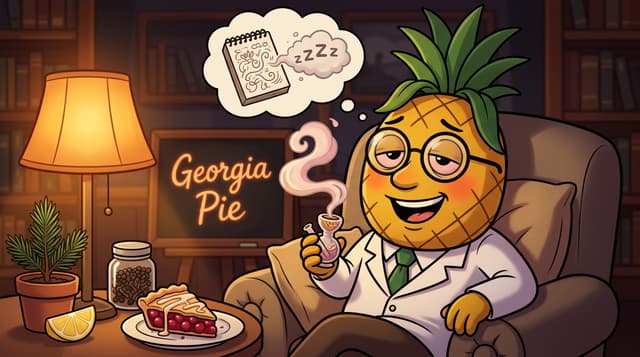 Professor High with Georgia Pie