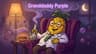 Professor High with Granddaddy Purple