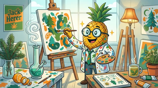 Professor High with Jack Herer
