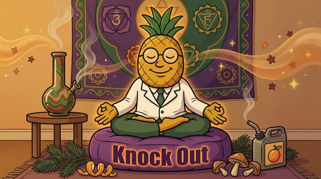 Professor High with Knock Out