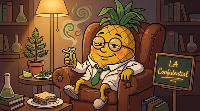 Professor High with LA Confidential