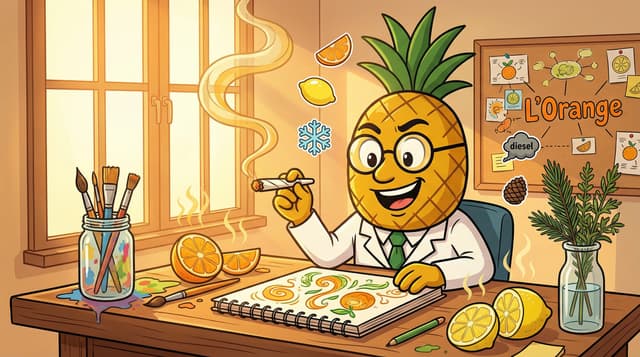 Professor High with L'Orange