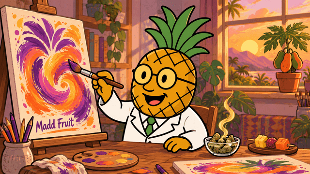 Professor High with Madd Fruit