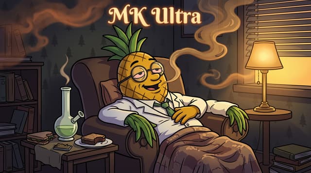 Professor High with MK Ultra