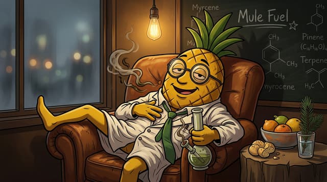 Professor High with Mule Fuel