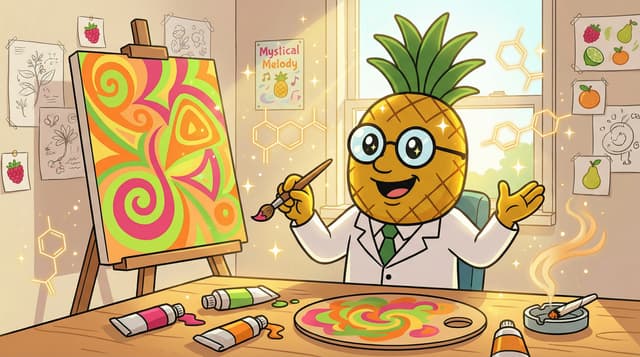 Professor High with Mystical Melody