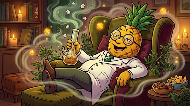 Professor High with Nuken