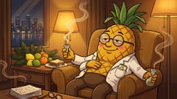 OG Kush mascot