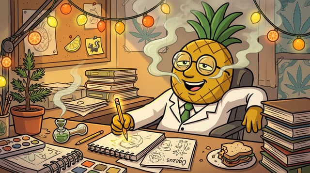 Professor High with Ogezus
