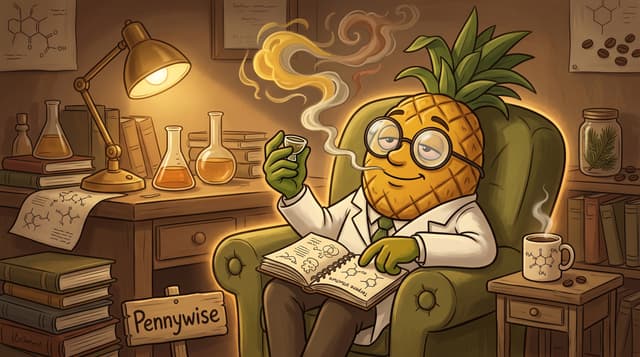 Professor High with Pennywise