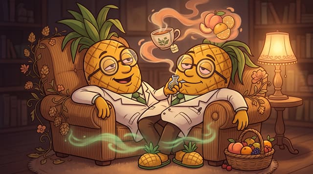Professor High with Proper-Pho-Shatter-S