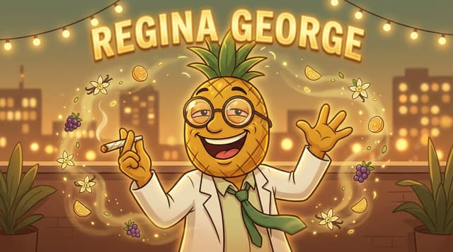 Professor High with Regina George