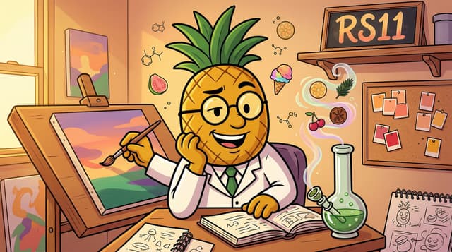 Professor High with RS11
