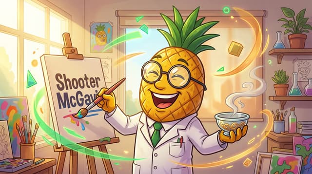 Professor High with Shooter McGavin