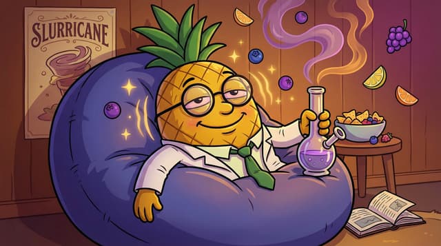 Professor High with Slurricane