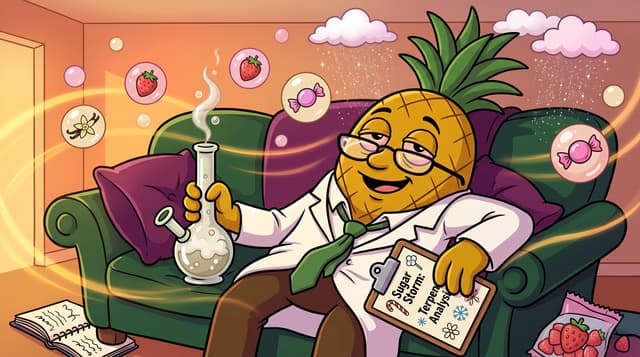 Professor High with Sugar Storm