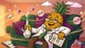 Professor High with Sugar Storm