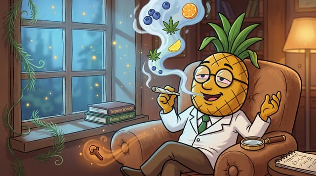 Professor High with The Blues