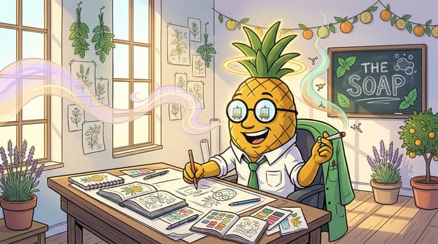 Professor High with The Soap