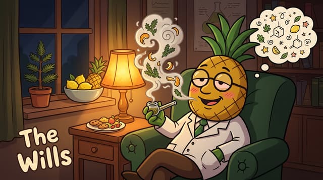 Professor High with The Wills