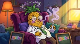 Zkittlez mascot