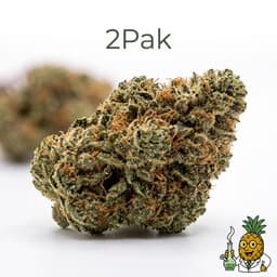 2Pak cannabis strain