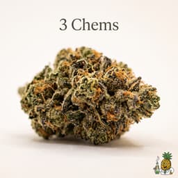 3 Chems cannabis strain