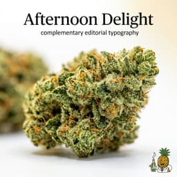 Afternoon Delight cannabis strain