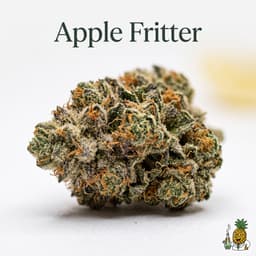 Apple Fritter cannabis strain