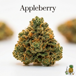 Appleberry cannabis strain