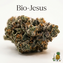 Bio-Jesus cannabis strain