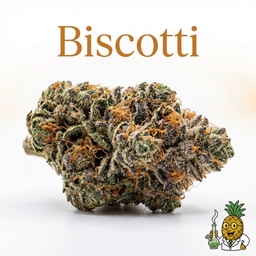 Biscotti cannabis strain