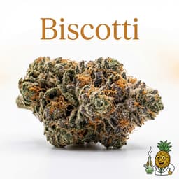 Biscotti cannabis strain