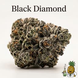 Black Diamond cannabis strain