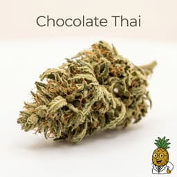 Chocolate Thai cannabis strain