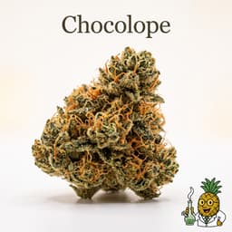 Chocolope cannabis strain