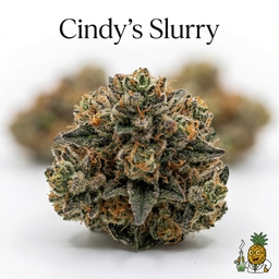 Cindy's Slurry cannabis strain