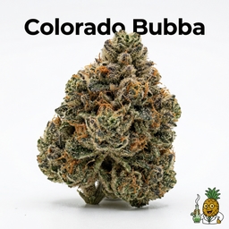 Colorado Bubba cannabis strain