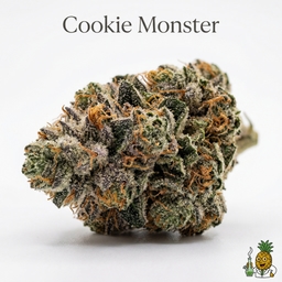 Cookie Monster cannabis strain