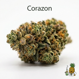 Corazon cannabis strain