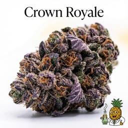 Crown Royale cannabis strain