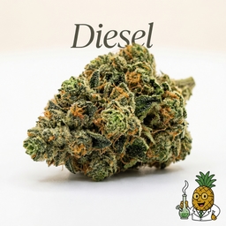 Diesel cannabis strain