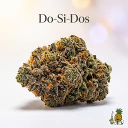 Do-Si-Dos cannabis strain