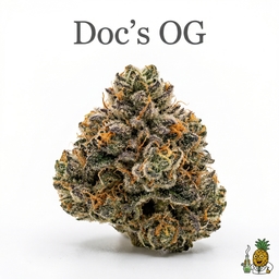 Doc’s OG cannabis strain