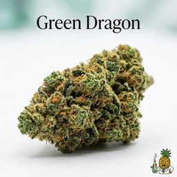 Green Dragon cannabis strain