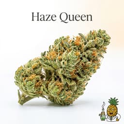 Haze Queen cannabis strain