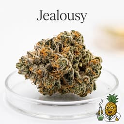 Jealousy cannabis strain