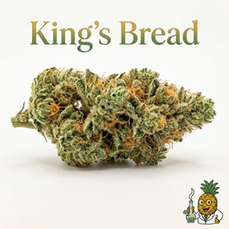 King's Bread cannabis strain
