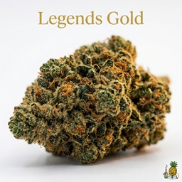 Legends Gold cannabis strain